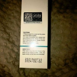- Skin Ever face serum